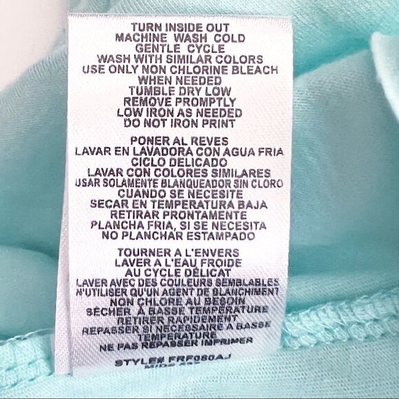 Warner Bros. Friends TV Series Chibi Cartoon T-Shirt, Juniors Size Medium - Picture 6 of 6